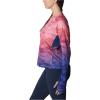 imageColumbia Womens Super Tidal Tee Vent Long SleevePink Pop Camo Gradient