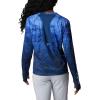 imageColumbia Womens Super Tidal Tee Vent Long SleeveViolet Sea Camo Gradient