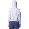 imageColumbia Womens Tidal Light HoodieSnowdriftNocturnal Logo