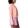 imageColumbia Womens Tidal Light HoodieTiki Pink