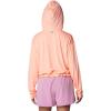 imageColumbia Womens Tidal Light HoodieTiki Pink