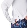imageColumbia Womens Tidal Light HoodieWhite