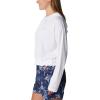imageColumbia Womens Tidal Light HoodieWhite