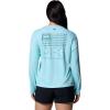 imageColumbia Womens Tidal Tee PFG Fish Star Long SleeveGulf StreamFish Star Marlin Coralize
