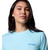 imageColumbia Womens Tidal Tee PFG Fish Star Long SleeveGulf StreamFish Star Marlin Coralize