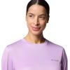 imageColumbia Womens Tidal Tee PFG Fish Star Long SleeveHydrangeaFish Star Marlin Floracamo