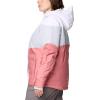 imageColumbia Womens Tipton Peak Iii Insulated JacketWhiteCirrus GreyPink Agave