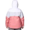 imageColumbia Womens Tipton Peak Iii Insulated JacketWhiteCirrus GreyPink Agave