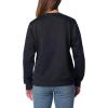 imageColumbia Womens Trek Graphic Crew Black XLarge