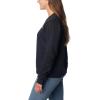 imageColumbia Womens Trek Graphic Crew Black XLarge