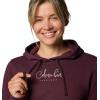 imageColumbia Womens Trek Graphic Treatment HoodieMoonvistaCasual Script