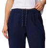 imageColumbia Womens Trek SweatpantCollegiate Navy