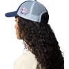 imageColumbia Womens Wells Ridge Trucker Snap BackCollegiate Navy