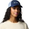 imageColumbia Womens Wells Ridge Trucker Snap BackCollegiate Navy