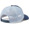 imageColumbia Womens Wells Ridge Trucker Snap BackCollegiate Navy