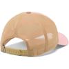 imageColumbia Womens Wells Ridge Trucker Snap BackEraser Pink