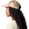 imageColumbia Womens Wells Ridge Trucker Snap BackEraser Pink