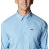 imageColumbia mens Silver Ridge Utility Lite Long SleeveJet Stream