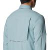 imageColumbia mens Silver Ridge Utility Lite Long SleeveStone Blue