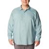imageColumbia mens Silver Ridge Utility Lite Long SleeveStone Blue