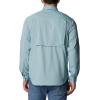 imageColumbia mens Silver Ridge Utility Lite Long SleeveStone Blue