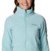 imageColumbia womens Fast Trek Ii JacketAqua Haze