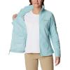 imageColumbia womens Fast Trek Ii JacketAqua Haze