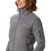 imageColumbia womens Fast Trek Ii JacketCity Grey Heather