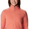 imageColumbia womens Fast Trek Ii JacketFaded Peach