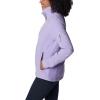 imageColumbia womens Fast Trek Ii JacketFrosted Purple