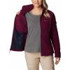imageColumbia womens Fast Trek Ii JacketMarionberry