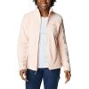 imageColumbia womens Fast Trek Ii JacketPeach Blossom
