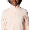 imageColumbia womens Fast Trek Ii JacketPeach Blossom