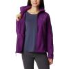 imageColumbia womens Fast Trek Ii JacketPlum