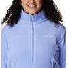 imageColumbia womens Fast Trek Ii JacketSerenity