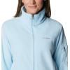 imageColumbia womens Fast Trek Ii JacketSpring Blue