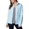 imageColumbia womens Fast Trek Ii JacketSpring Blue