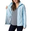 imageColumbia womens Fast Trek Ii JacketSpring Blue