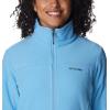 imageColumbia womens Fast Trek Ii JacketVista Blue