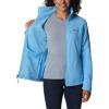 imageColumbia womens Fast Trek Ii JacketVista Blue