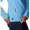 imageColumbia womens Fast Trek Ii JacketVista Blue