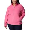 imageColumbia womens Fast Trek Ii JacketWild Geranium
