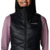 imageColumbia womens Joy Peak Ii VestBlack