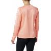 imageColumbia womens Tidal Tee Ii Long SleeveTurquoiseWhite Logo