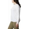 imageColumbia womens Tidal Tee Ii Long SleeveWild FuchsiaWhite Logo