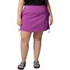 imageWomens All Seasons Ruched SkortRazzle