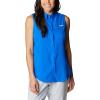 imageWomens PFG Tamiami Sleeveless ShirtBlue Macaw