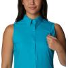 imageWomens PFG Tamiami Sleeveless ShirtOcean Teal