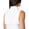 imageWomens PFG Tamiami Sleeveless ShirtWhite