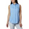 imageWomens PFG Tamiami Sleeveless ShirtWhite Cap